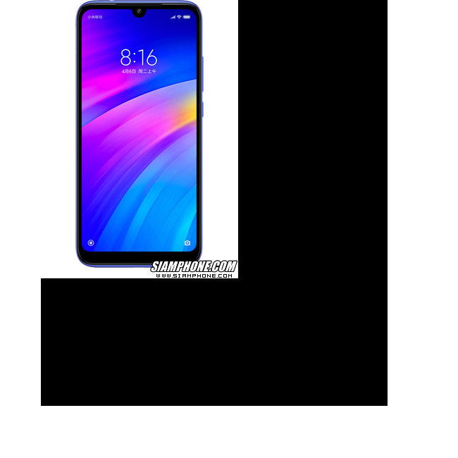 SmartphonesRedmi 7