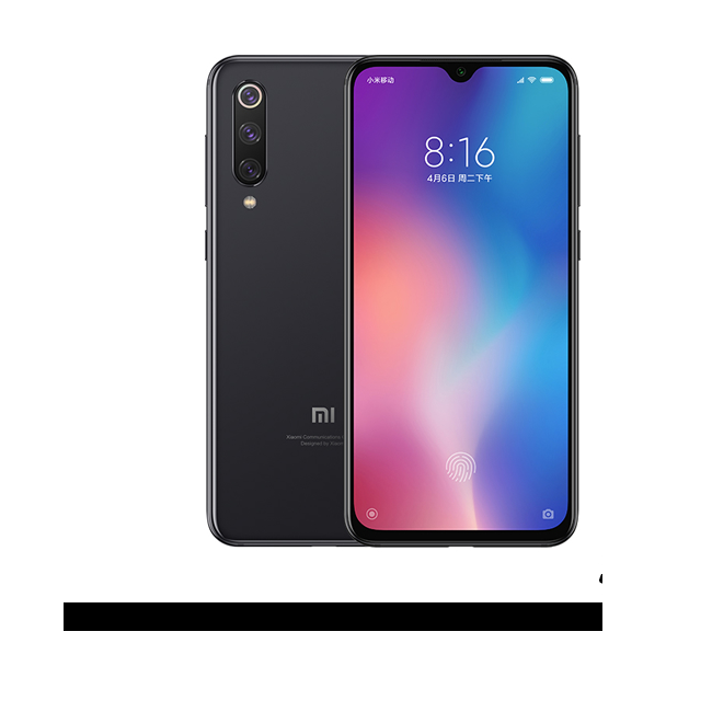 Tablet 8 Xiaomi Mi 9 SE