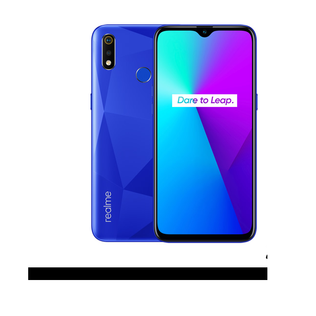 Tablet 6 realme 3i