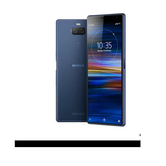 Tablet 9 SONY Xperia 10 Plus