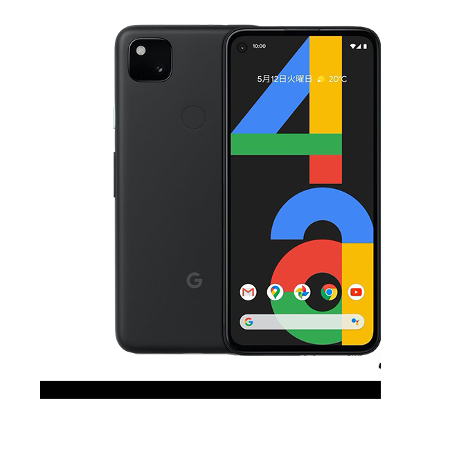 Tablet 3 Google Pixel 4a