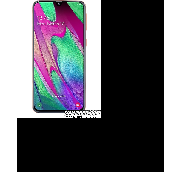 Tablet 3 Samsung Galaxy A40