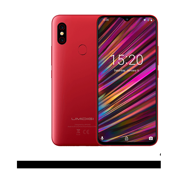 Tablet 5 UMIDIGI F1