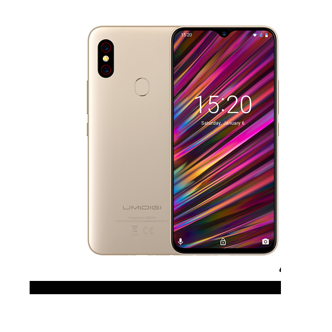 Tablet 6 UMIDIGI F1