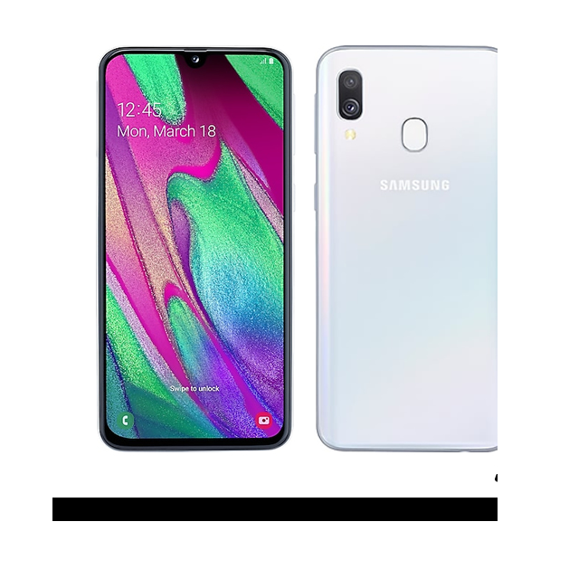 Tablet 6 Samsung Galaxy A40