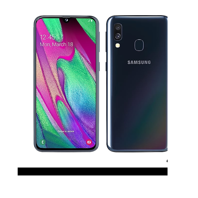 Tablet 8 Samsung Galaxy A40