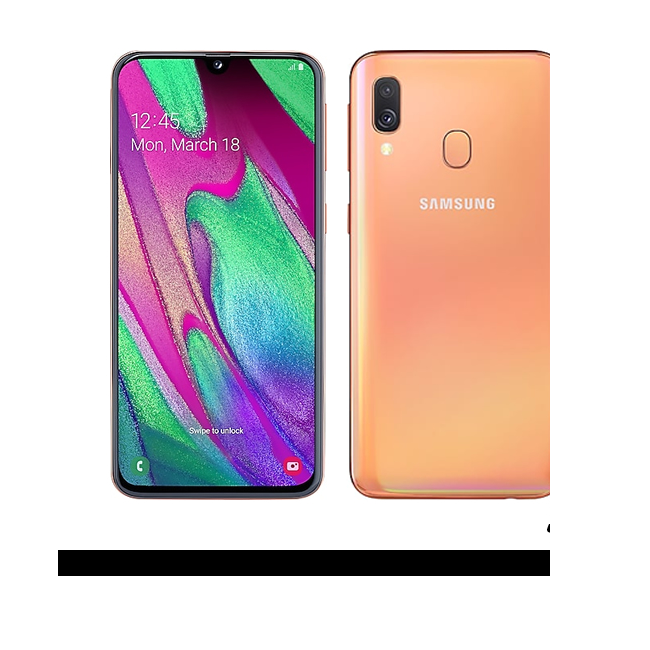 Tablet 7 Samsung Galaxy A40