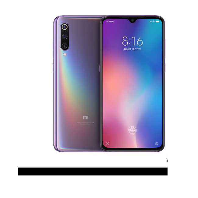 Tablet 5 Xiaomi Mi 9