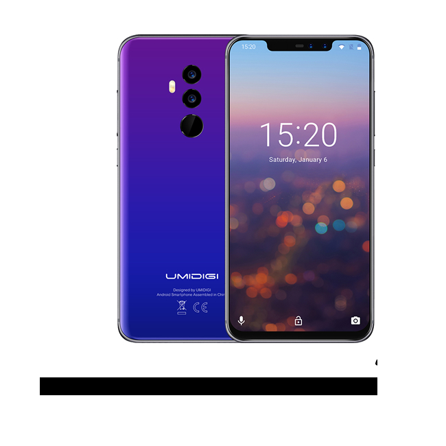 Tablet 4 UMIDIGI Z2 Special