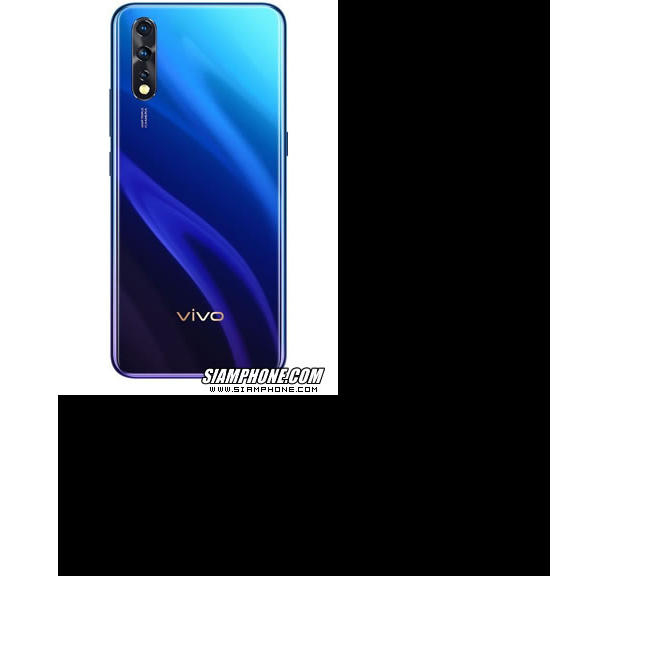 Tablet 2 vivo Z1x