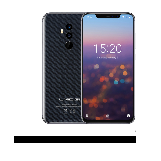 Tablet 5 UMIDIGI Z2 Special