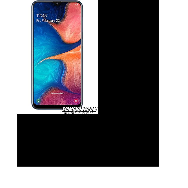 SmartphonesSamsung Galaxy A20