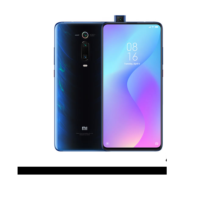 Tablet 5 Xiaomi Mi 9T