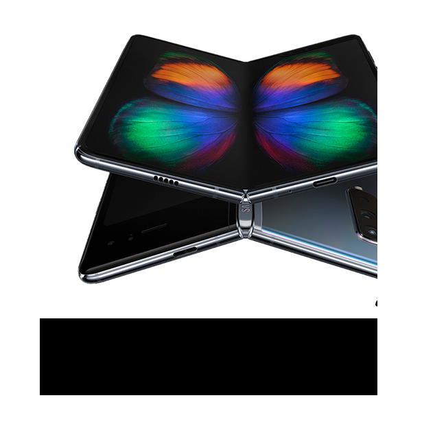 Tablet 9 Samsung Galaxy Fold