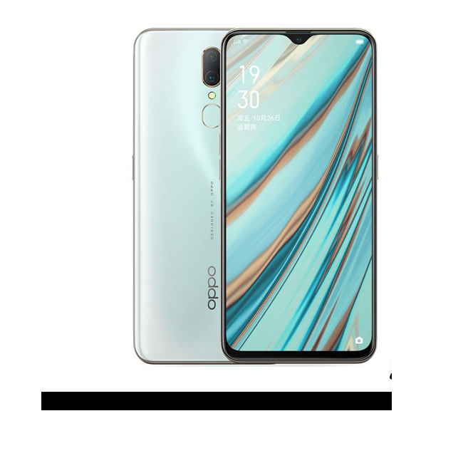 Tablet 5 OPPO A9X