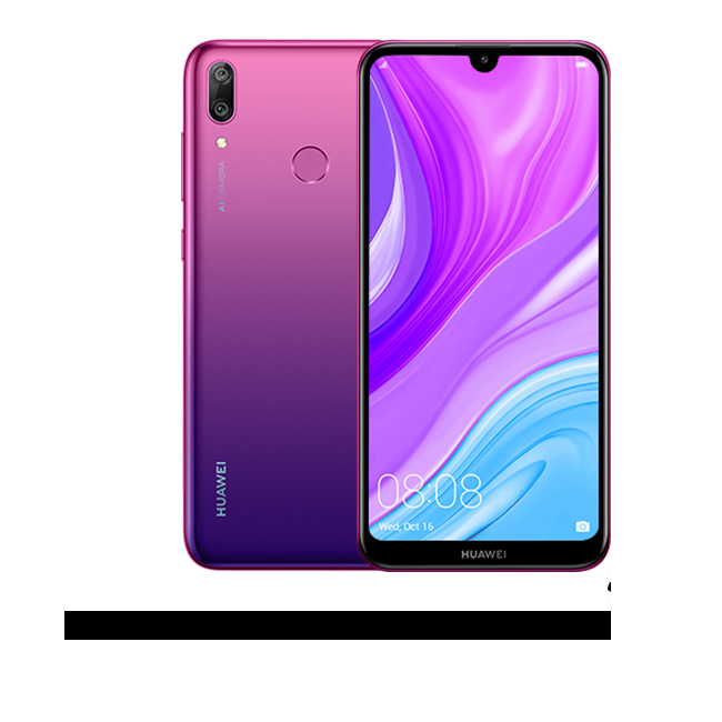 Tablet 9 Huawei Y7 (2019)