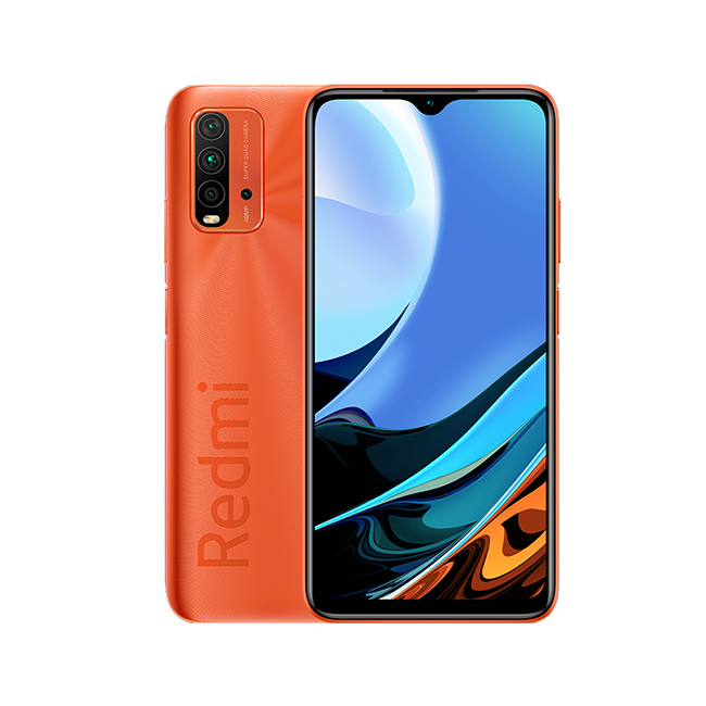 Tablet 2 Redmi 9 Power