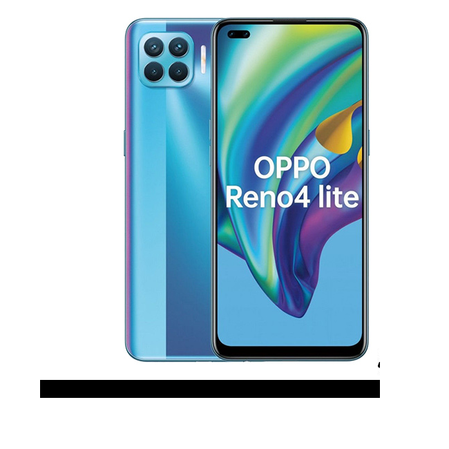 Tablet 2 OPPO Reno 4 Lite