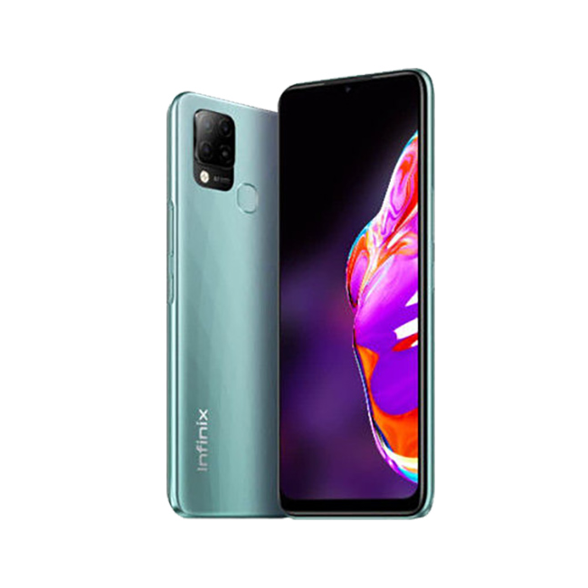 SmartphonesInfinix Hot 10S