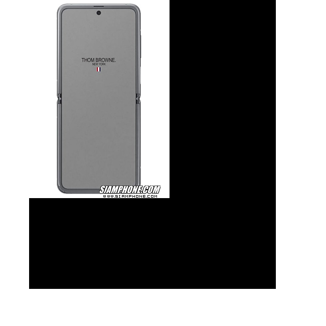 SmartphonesSamsung Galaxy Z Flip Thom Browne Edition