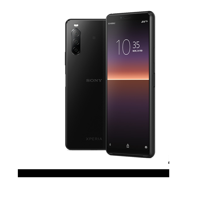 Tablet 4 SONY Xperia 10 II