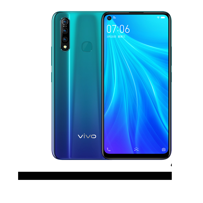 Tablet 11 vivo Z5x (2020)