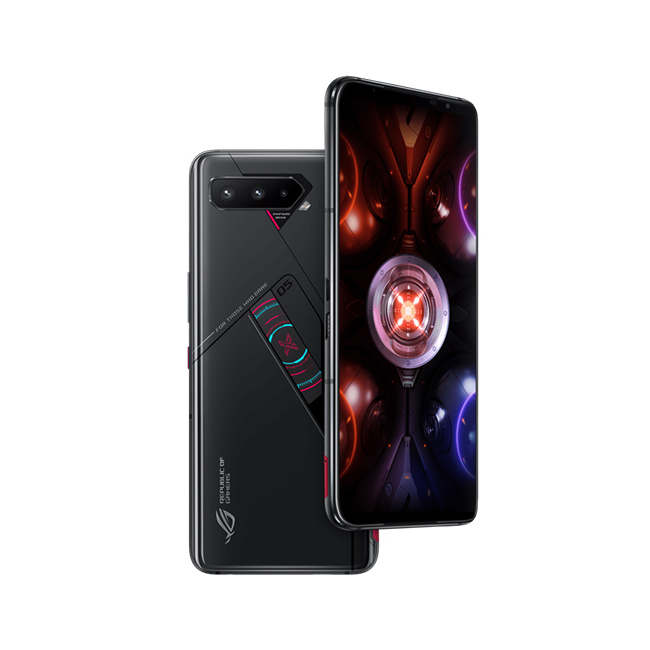 Tablet 4 ASUS ROG Phone 5s Pro