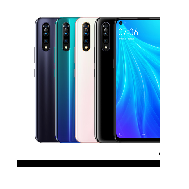 Tablet 13 vivo Z5x (2020)