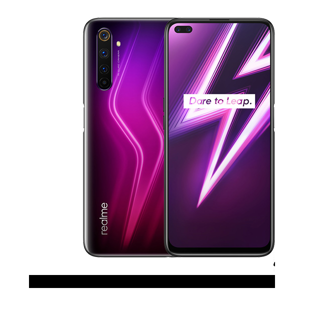 Tablet 8 realme 6 Pro