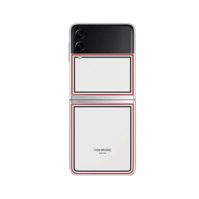 SmartphonesSamsung Galaxy Z Flip 3 Thom Browne Edition