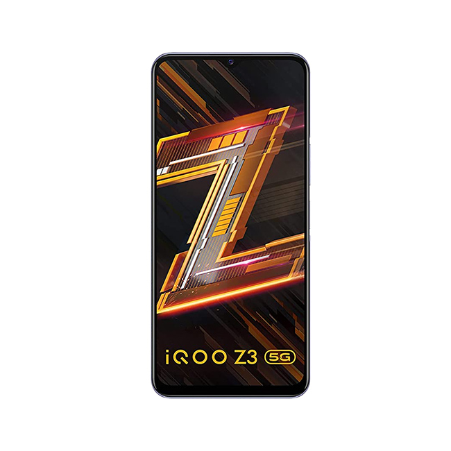 Tablet 4 vivo iQOO Z3 5G