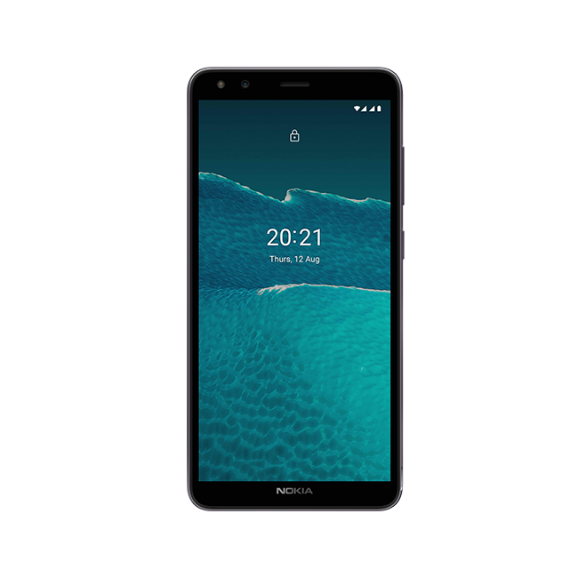 SmartphonesNokia C1 2nd Edition (2022)