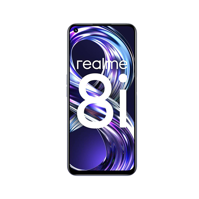 Tablet 5 realme 8i