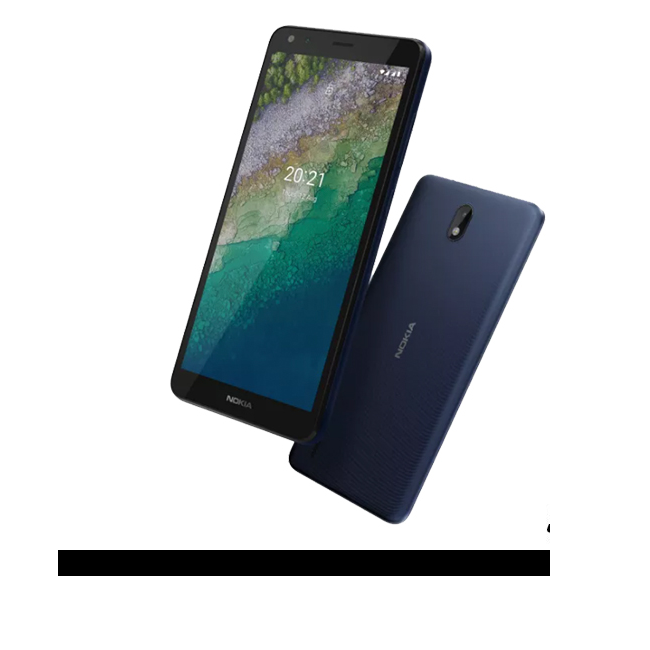 Tablet 6 Nokia C1 2nd Edition (2022)