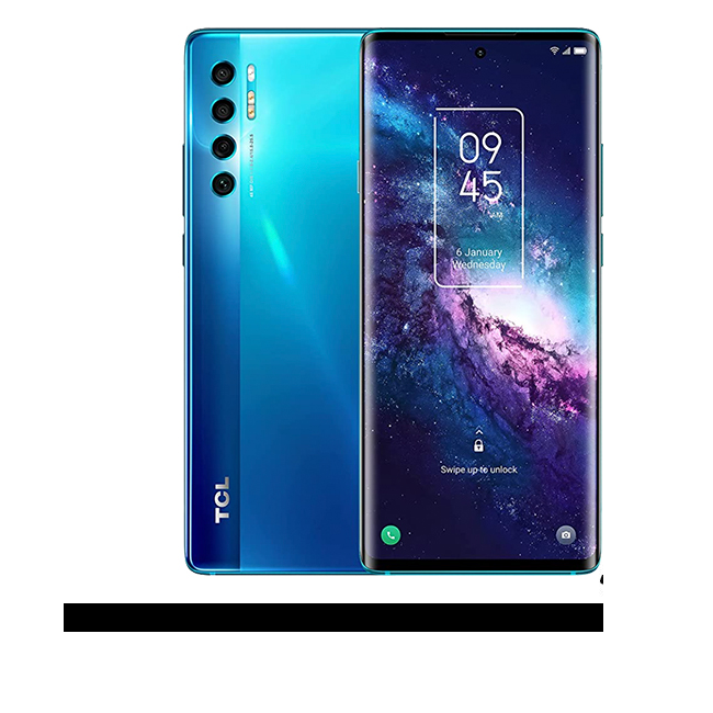 Tablet 6 TCL 20 Pro 5G