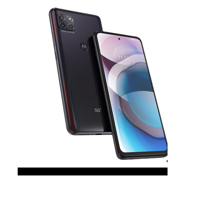 Tablet 5 Motorola one 5G UW ace