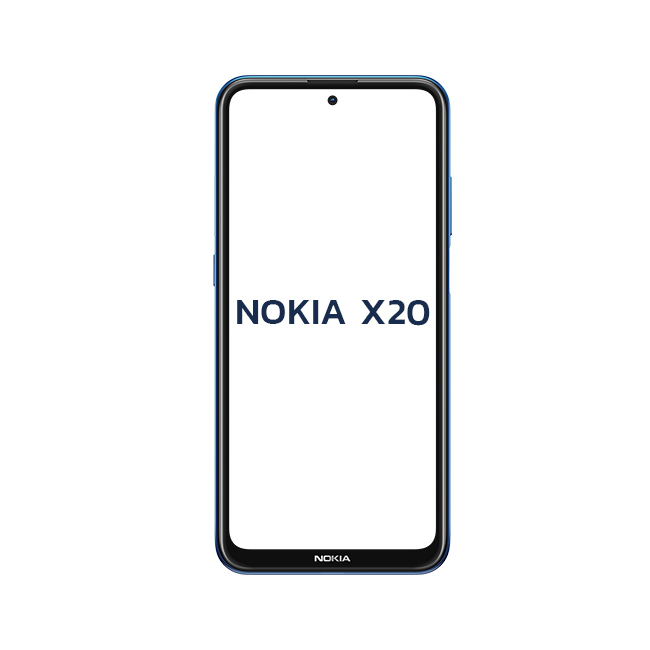 SmartphonesNokia X20