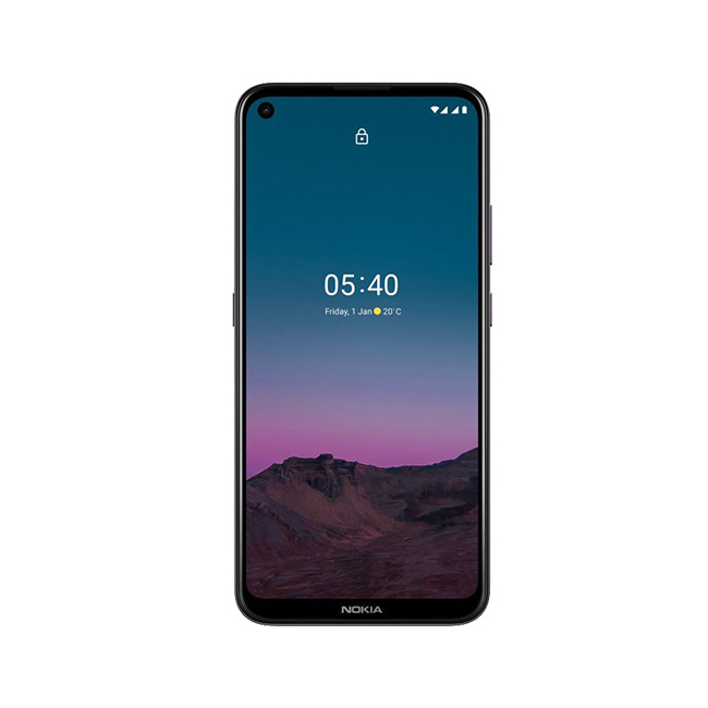 SmartphonesNokia 5.4