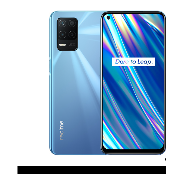 Tablet 8 realme Q3i 5G