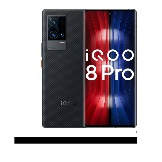 Tablet 5 vivo iQOO 8 Pro