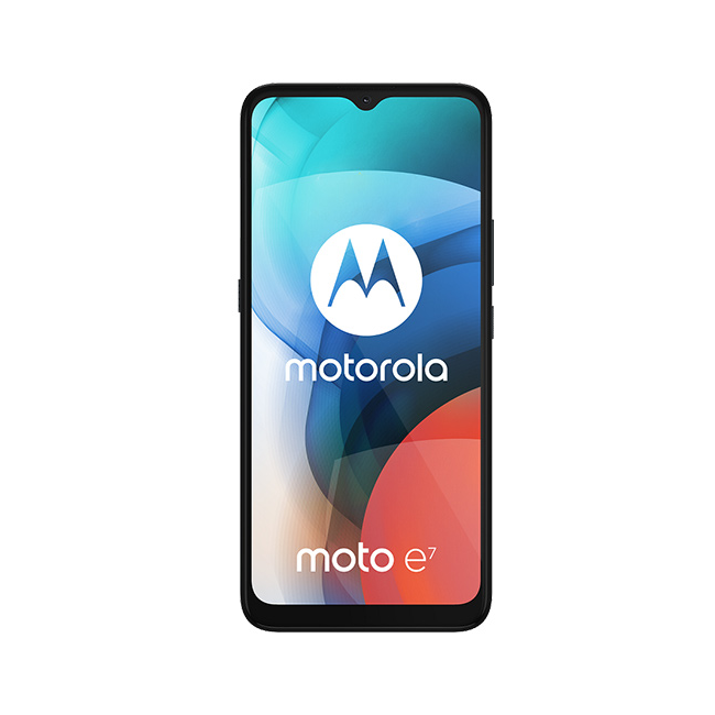 SmartphonesMotorola Moto E7