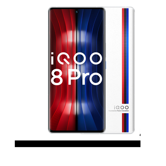 Tablet 6 vivo iQOO 8 Pro