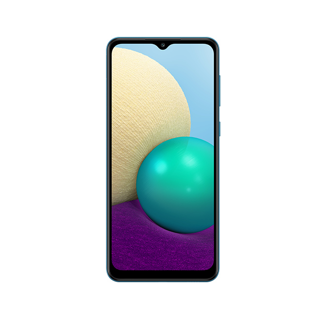 SmartphonesSamsung Galaxy M02