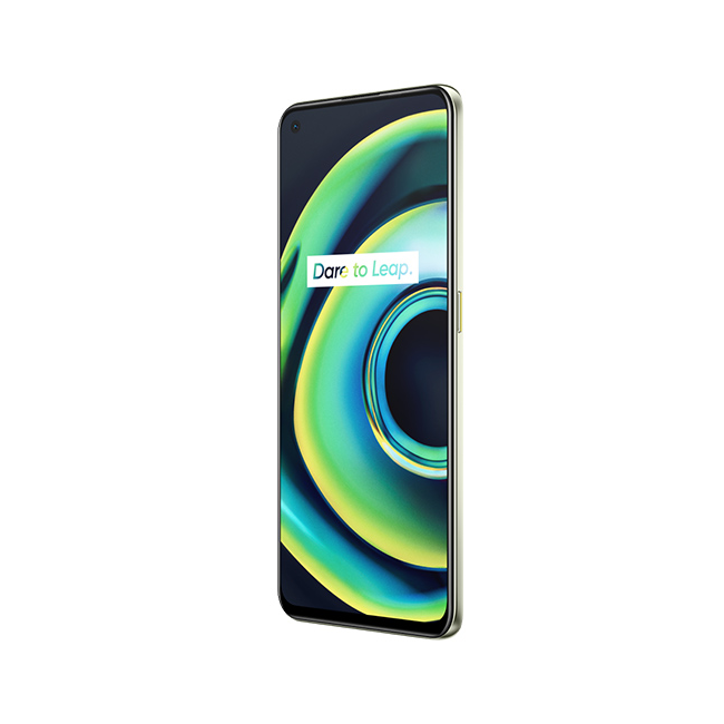 Tablet 8 realme Q3 Pro 5G