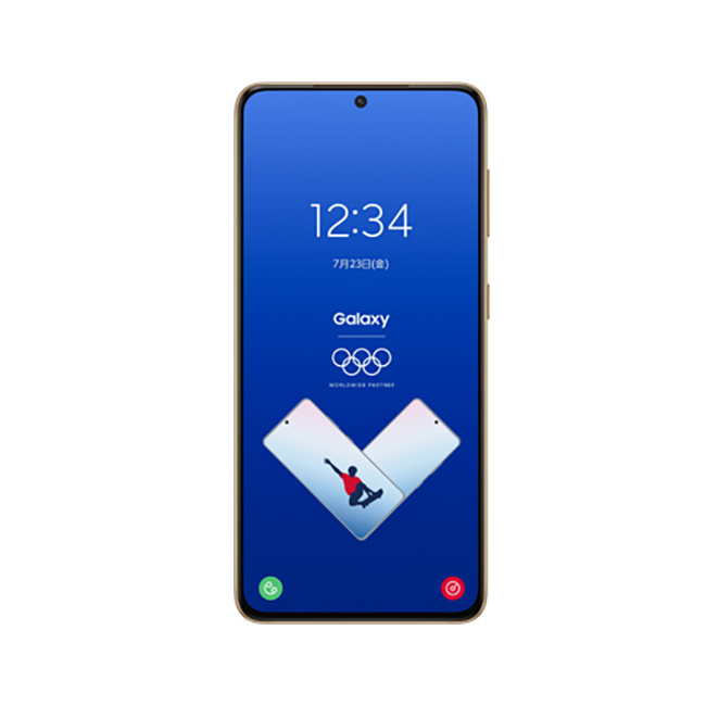 SmartphonesSamsung Galaxy S21 Olympic Games Edition