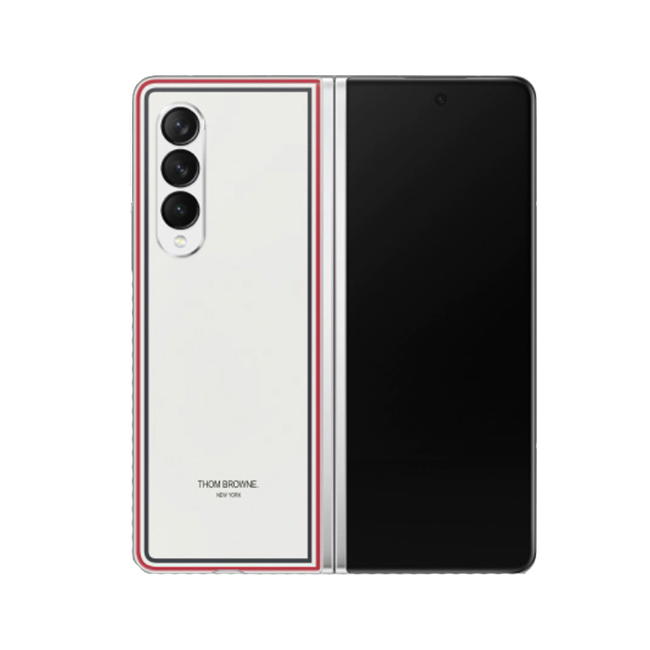 SmartphonesSamsung Galaxy Z Fold 3 Thom Browne Edition