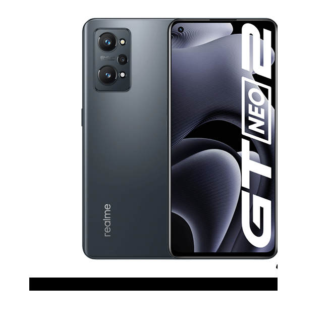 Tablet 12 realme GT Neo2