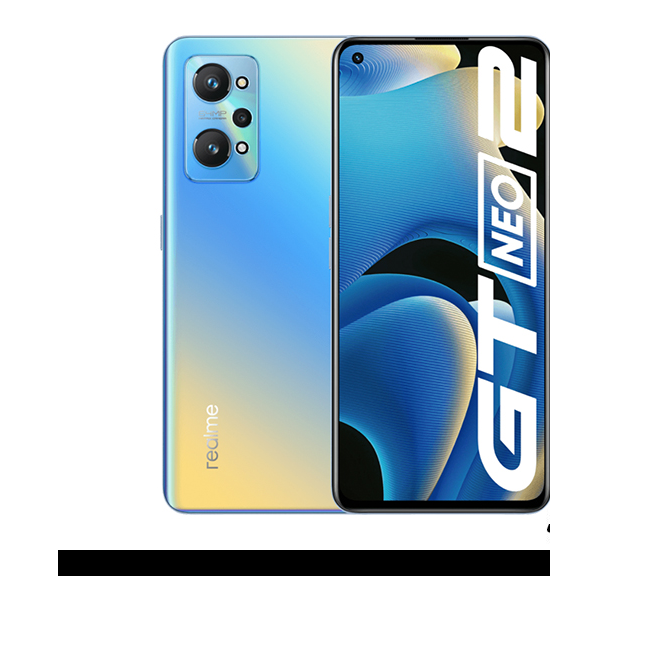 Tablet 13 realme GT Neo2