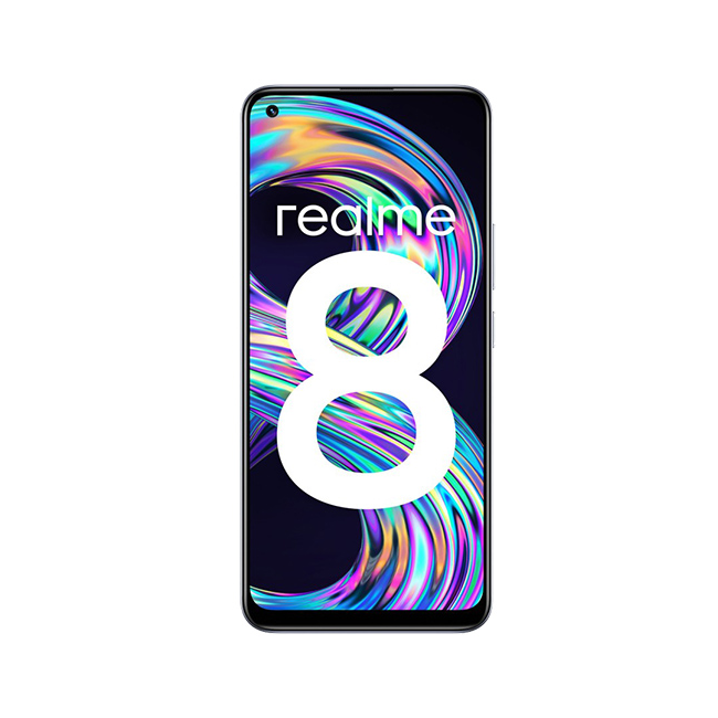 Tablet 6 realme 8