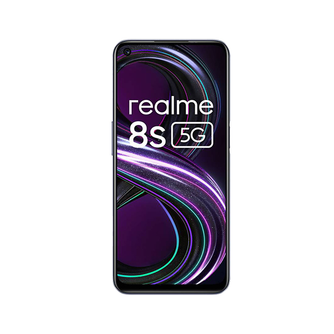 Smartphonesrealme 8s 5G